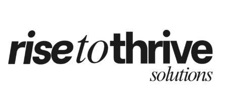 Rise to Thrive Solutions Logo