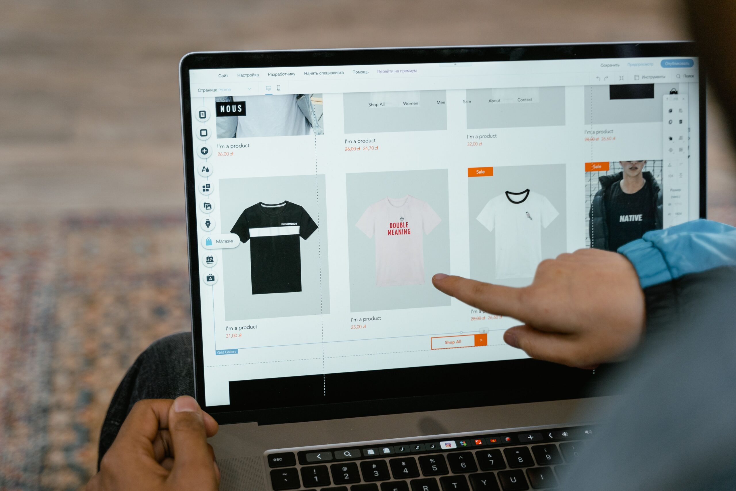 Shopify vs Wix: Which Is Better for Ecommerce? ecommerce